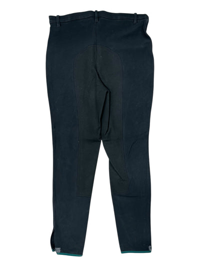 Devon Aire FS Breech - Black - 34L - USED