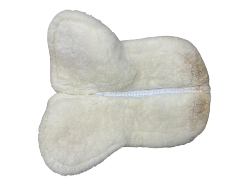Majyk Ergonomic Correction Half Pad - White/Natural - M - USED
