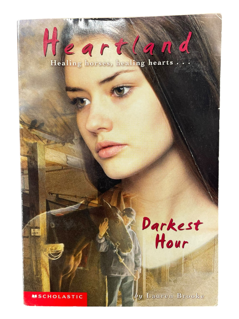 Heartland Book - USED