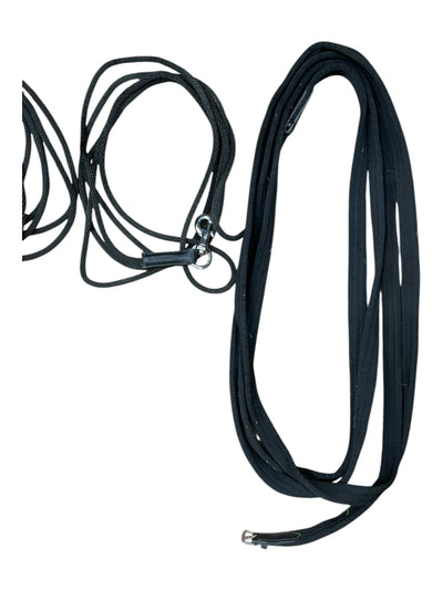 Cushioned Long Lines - Black - USED