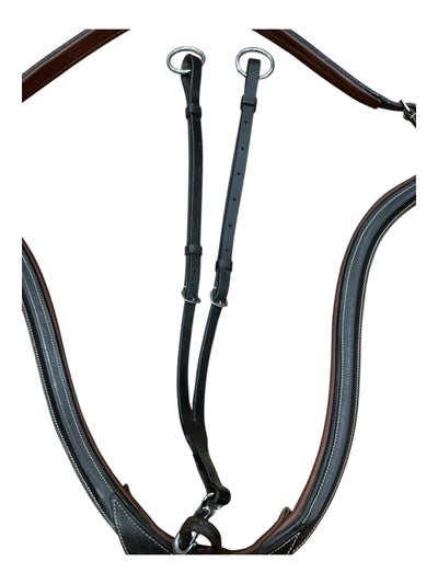 Lumiere Anka Breastplate - Havana - Full Size - USED
