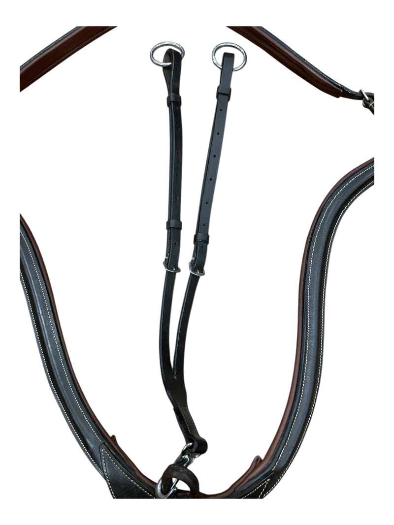 Lumiere Anka Breastplate - Havana - Full Size - USED
