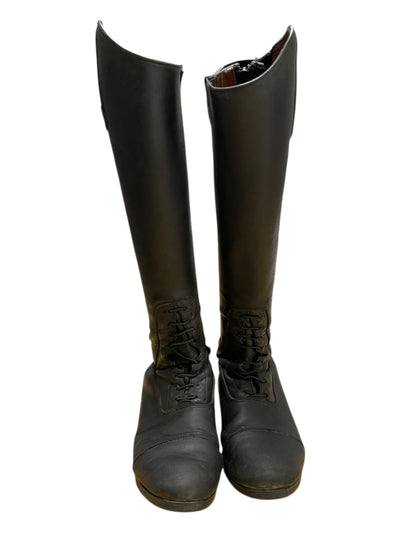 Tredstep Donatello Field Boot - Black - 39 (8/8.5) X-Slim/Reg Height - USED