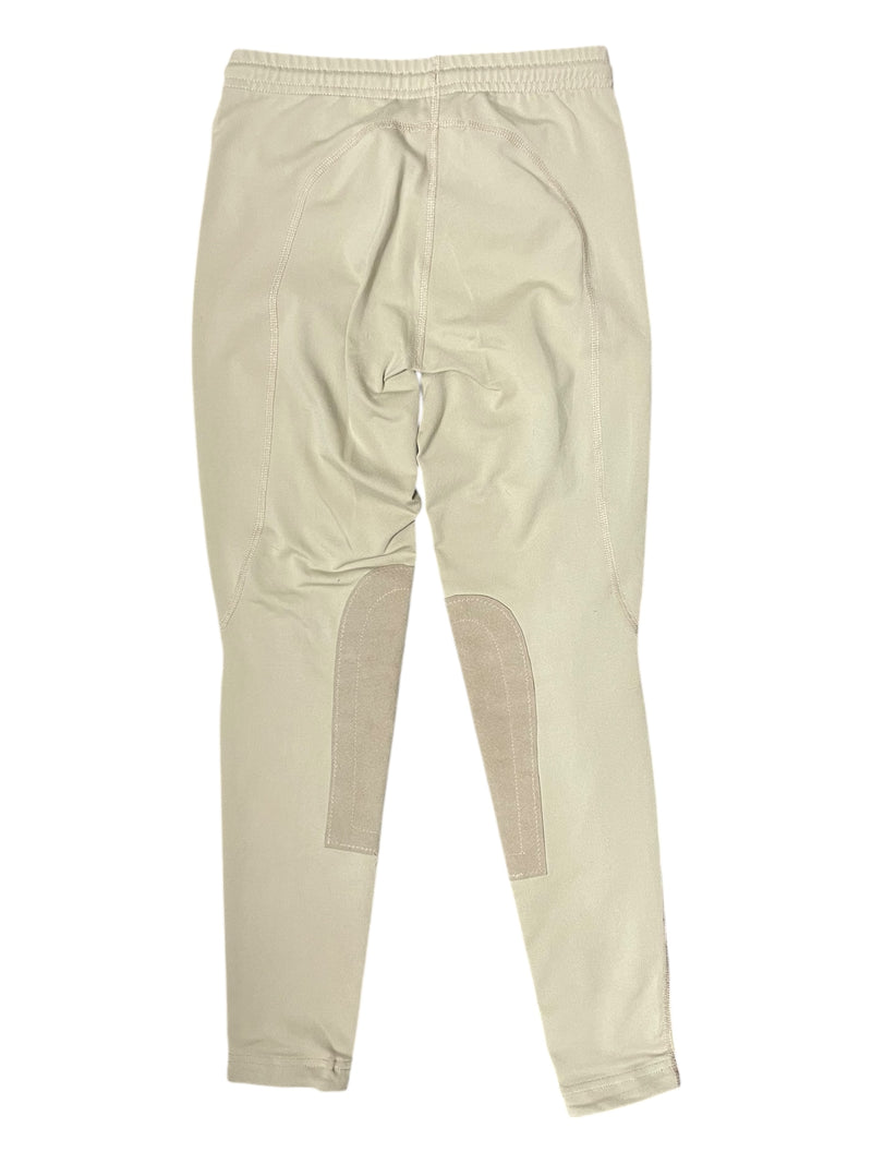 Kerrits KP Tight - Tan - Youth L - USED