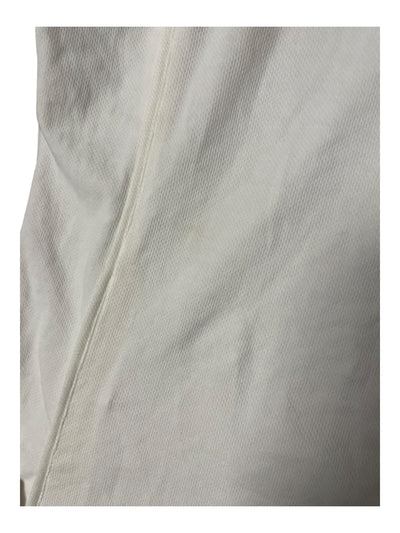 Tuffrider LS Show Shirt - White - S - USED