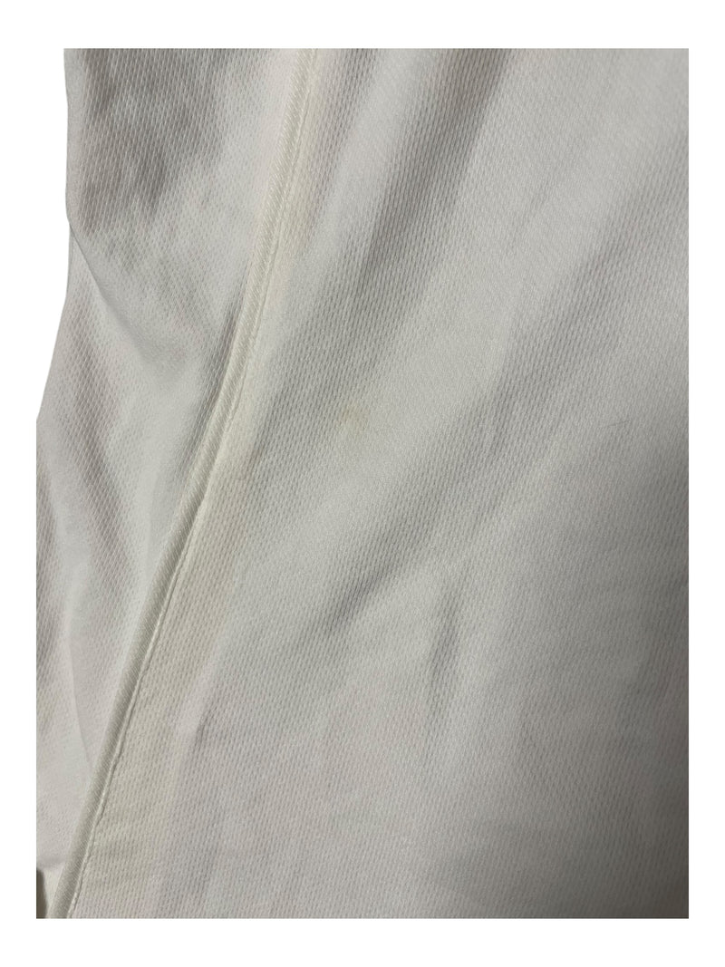 Tuffrider LS Show Shirt - White - S - USED