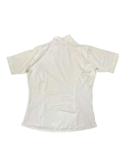 Pfiff SS Top - White - Est. S - USED