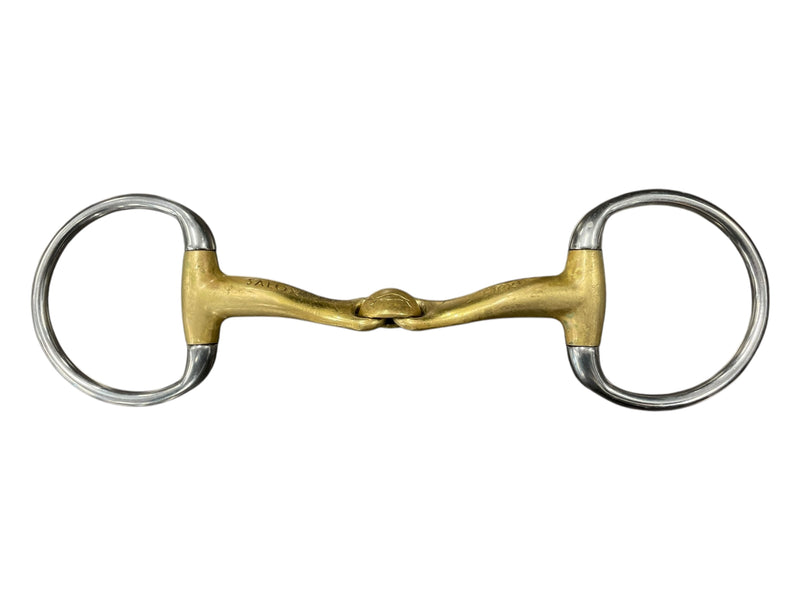 Neue Schule Turtle Tactio Flex Eggbutt - Salox - 5.25" (M) - USED