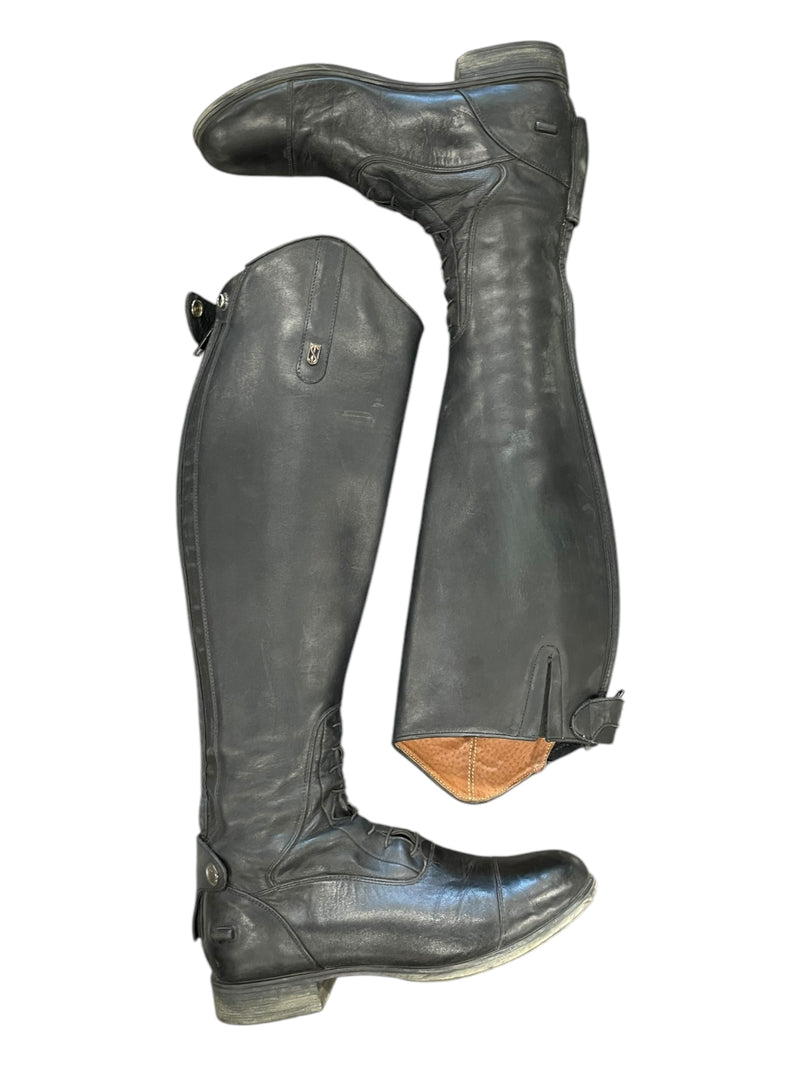 Tredstep Donatello Field Boots - Black - 40 (9) Reg+ - USED