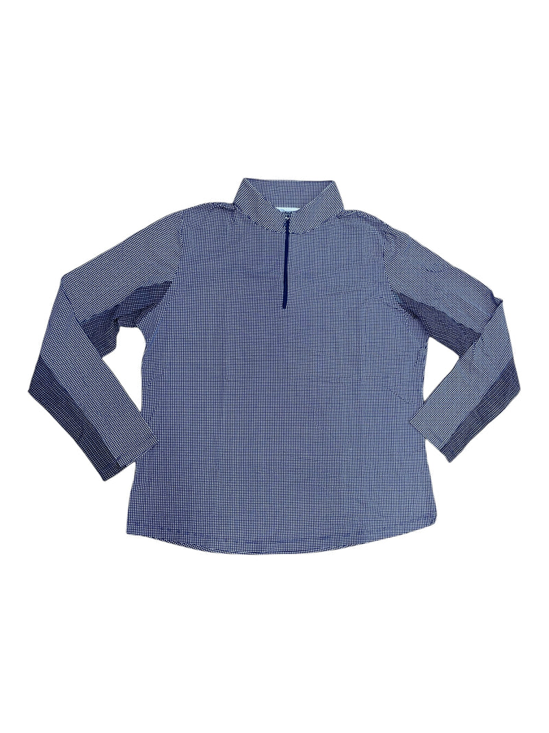 Ibkul LS Sun Shirt - Blue/White - XL - USED