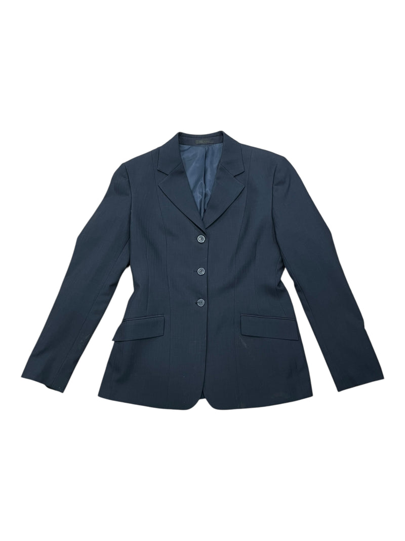 RJ Classics Show Coat - Navy - 6R - USED