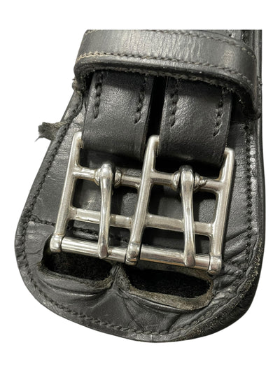 Wembley Monoflap Girth - Black - 75cm (30") - USED