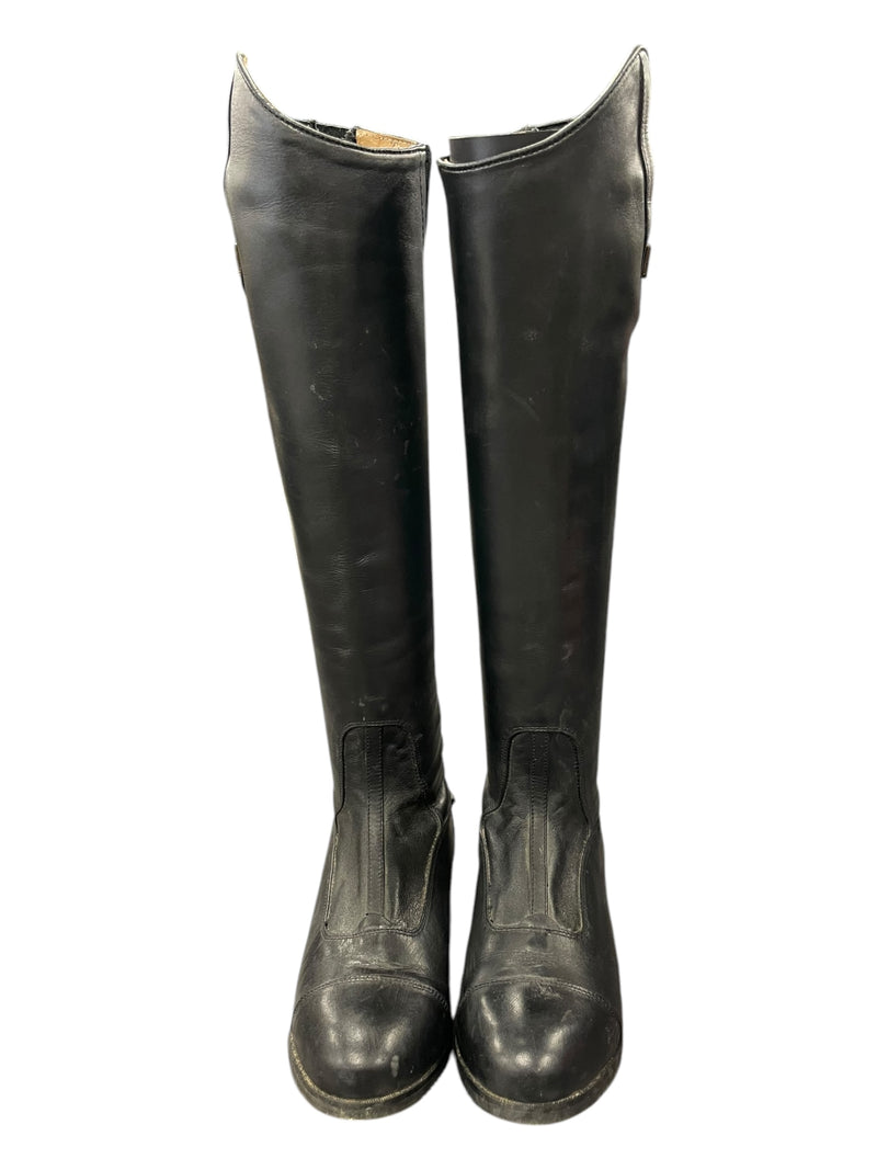 Donatello II Dress Boots - Black - 36 (5.5/6) Slim/Reg - USED