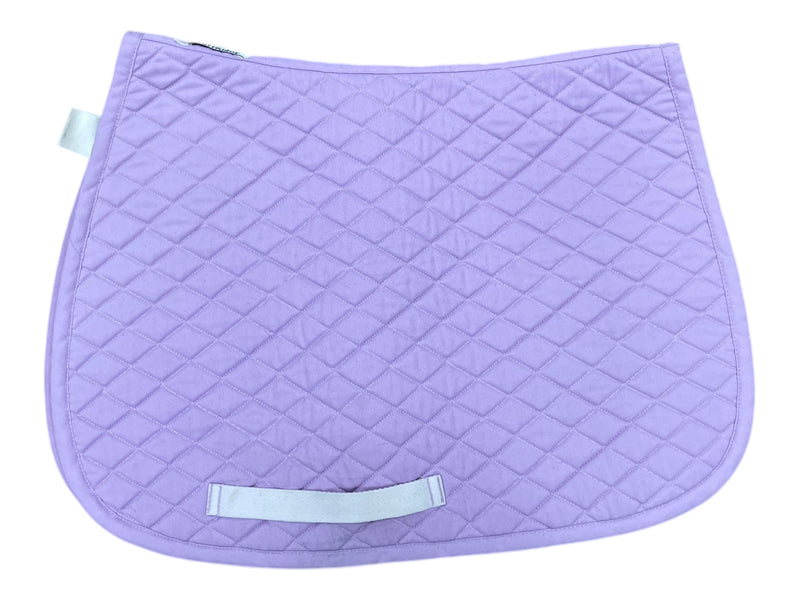 Tuffrider AP Pad - Lavender - Approx F/S - USED
