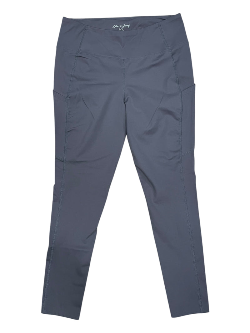 Kerrits EQL Legging - Grey - L - USED
