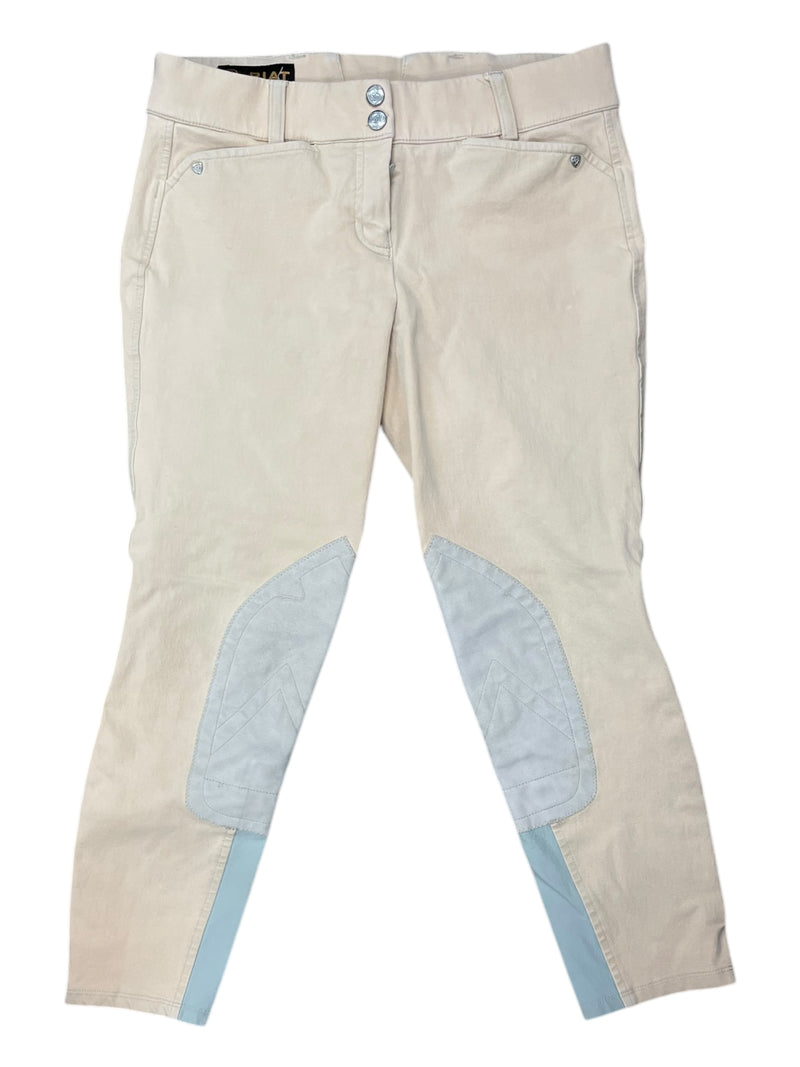 Ariat KP Breech - Tan - 26R - USED