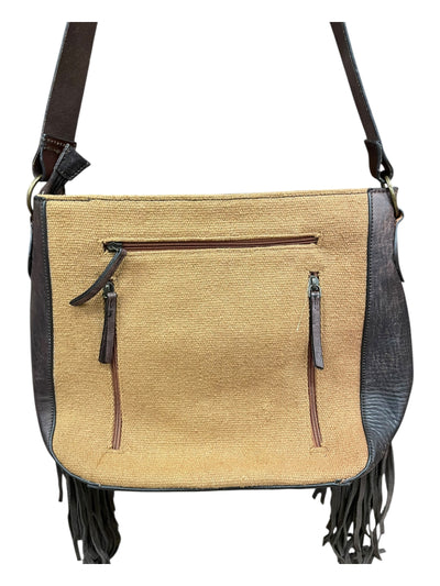 Ariat Nellie Conceal Carry Shoulder Bag - Aztec Print - USED