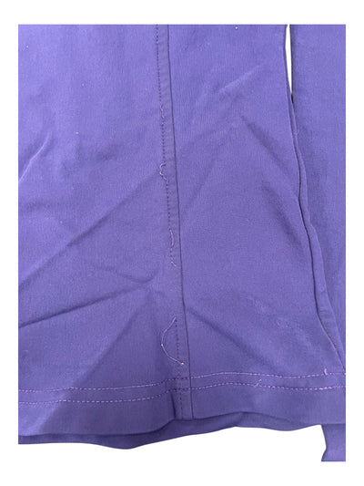 Charles Owen 1/4 Zip - Purple - M - USED