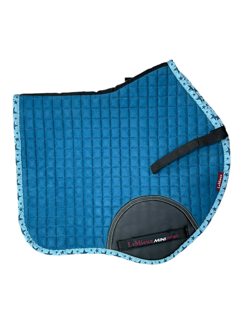 LeMieux MiniPro CC Pad - Teal - XS - USED