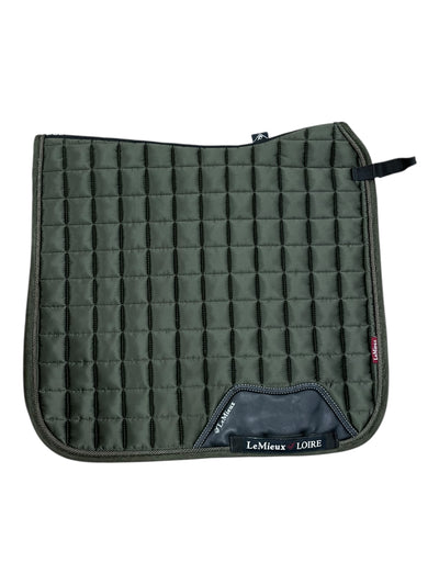 LeMieux Loire DR Pad - Dark Olive - L - USED