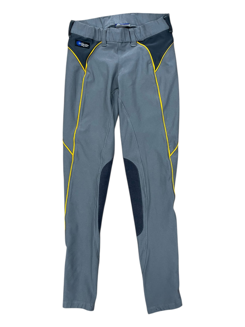 Irideon KP Tight - Grey/Orange - S - USED