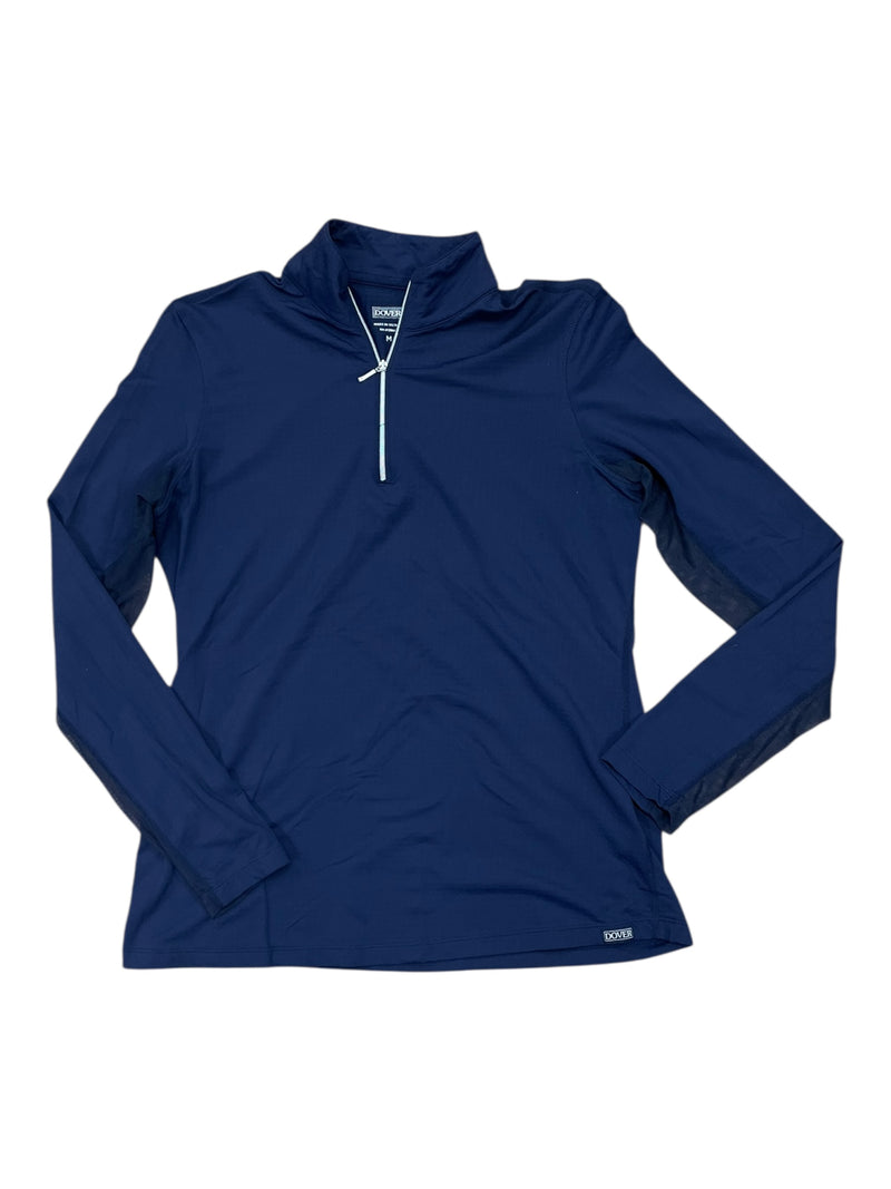 Dover LS Sun Shirt - Navy - M - USED