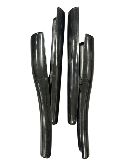 Plastic Boot Trees - Black - One Size - USED