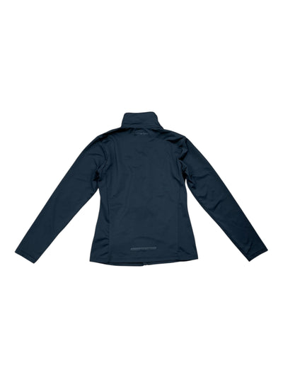 Back On Track Iontex Zip Jacket - Black/Gold - S - USED