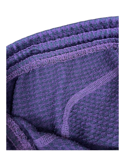 Kerrits KP Tight - Purple/Black Print - Youth L - USED