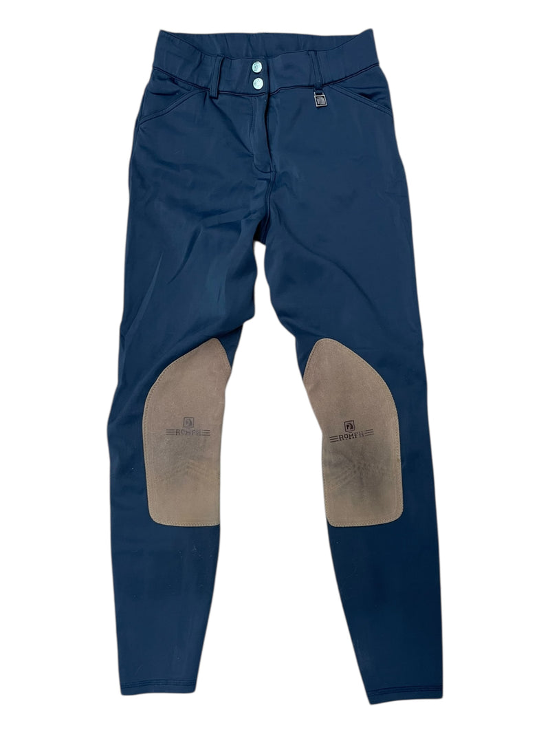 ROMFH KP Tight - Navy - 26R - USED