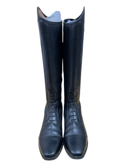 Moretta Ortona Field Boots - Black - 9 Standard/Regular - USED