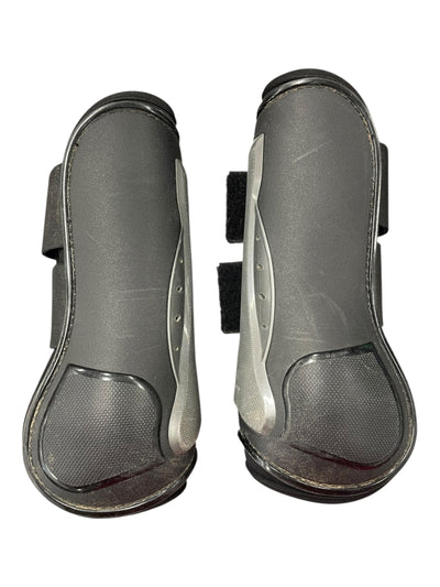 Pro Choice Pro Performance Open Front Boots - Black - F/S - USED