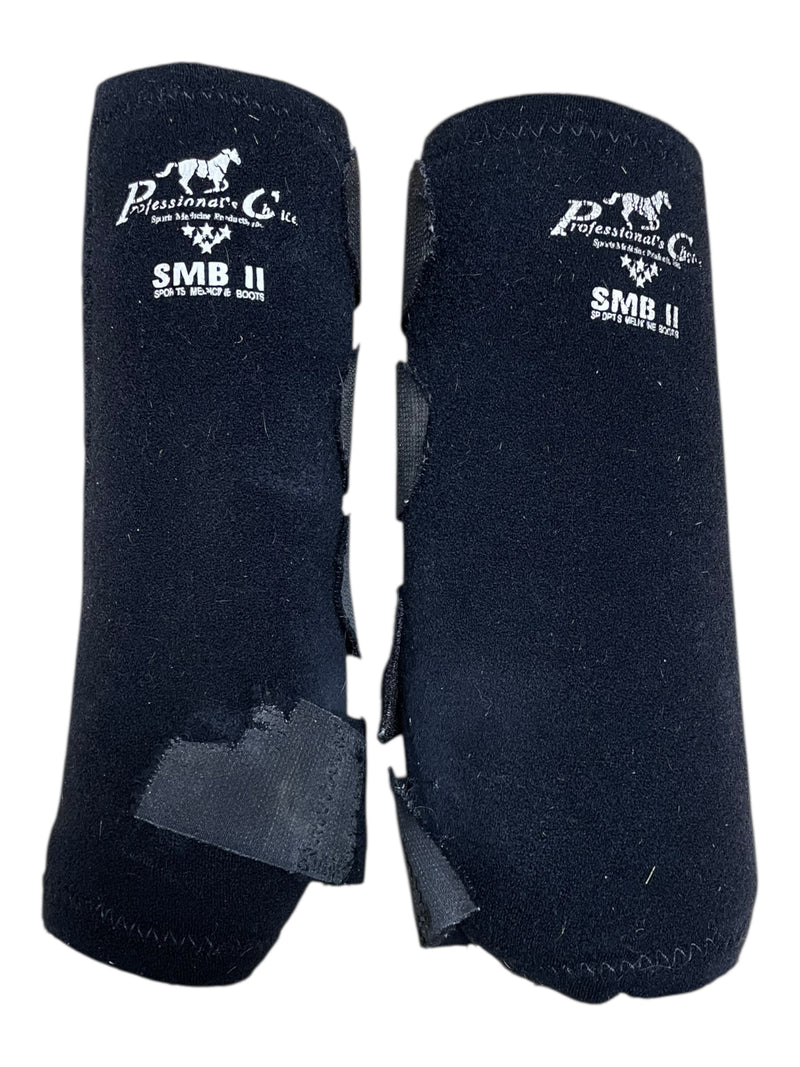 Pro Choice SMB II Boots *Set Of 2* - Black - Est. M - USED