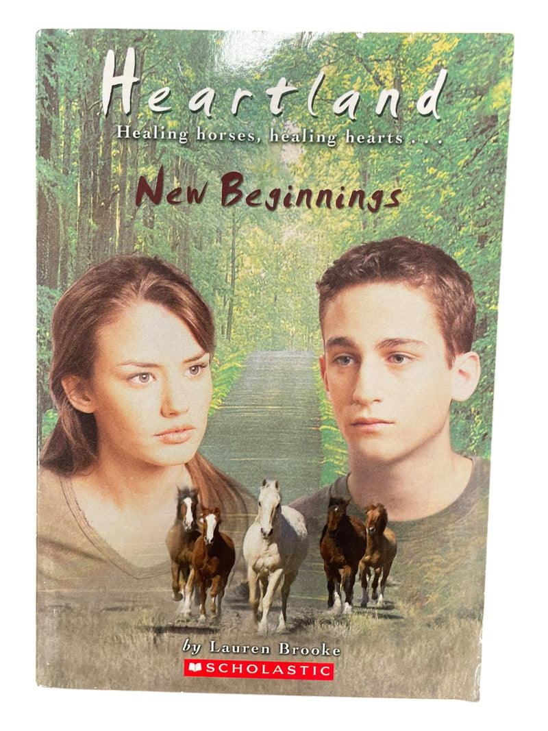 Heartland Book - USED
