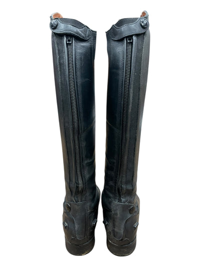 Tredstep Donatello Field Boot - Black - 39 (8/8.5) Reg+/Short - USED
