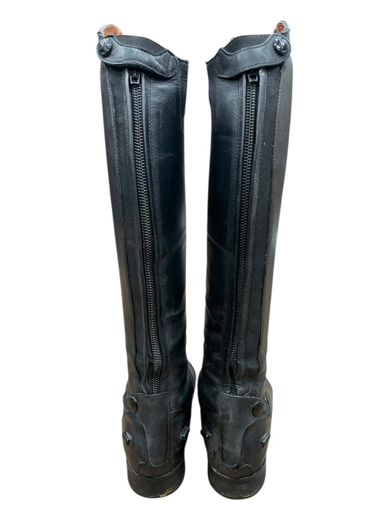 Tredstep Donatello Field Boot - Black - 39 (8/8.5) Reg+/Short - USED