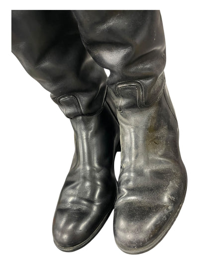 E Vogel Custom Dress Boot - Black - Custom Measurements - USED