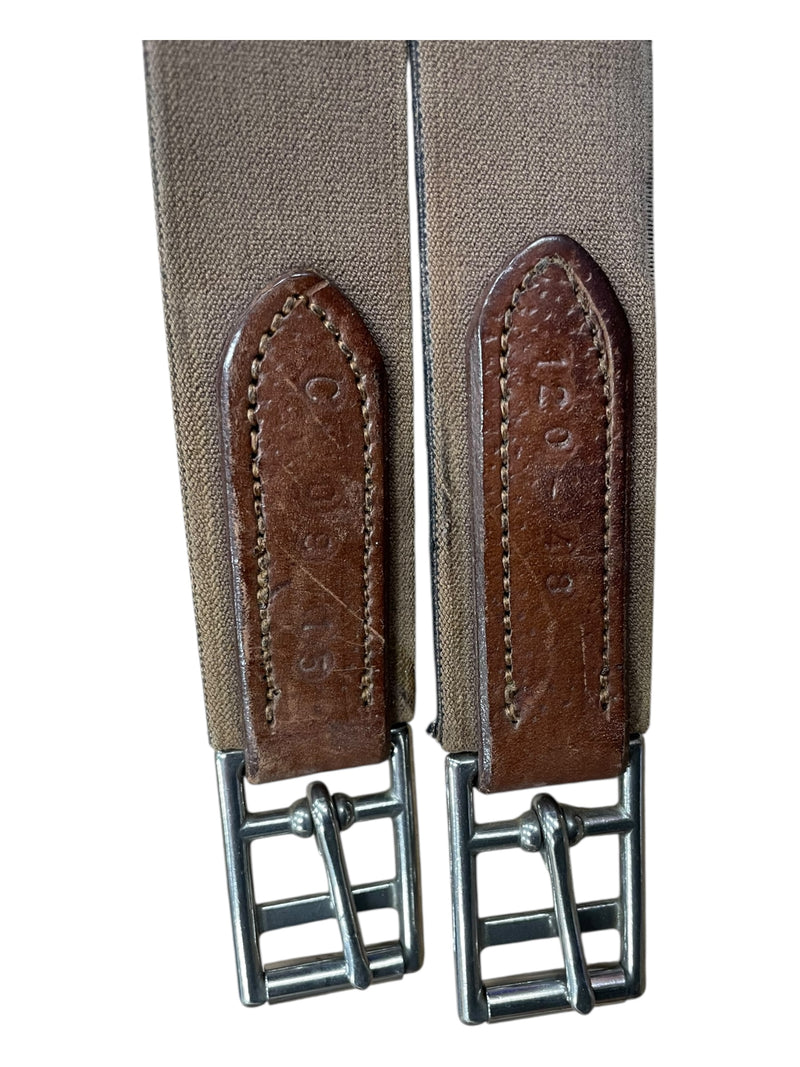 CWD Girth - Brown - 48" - USED