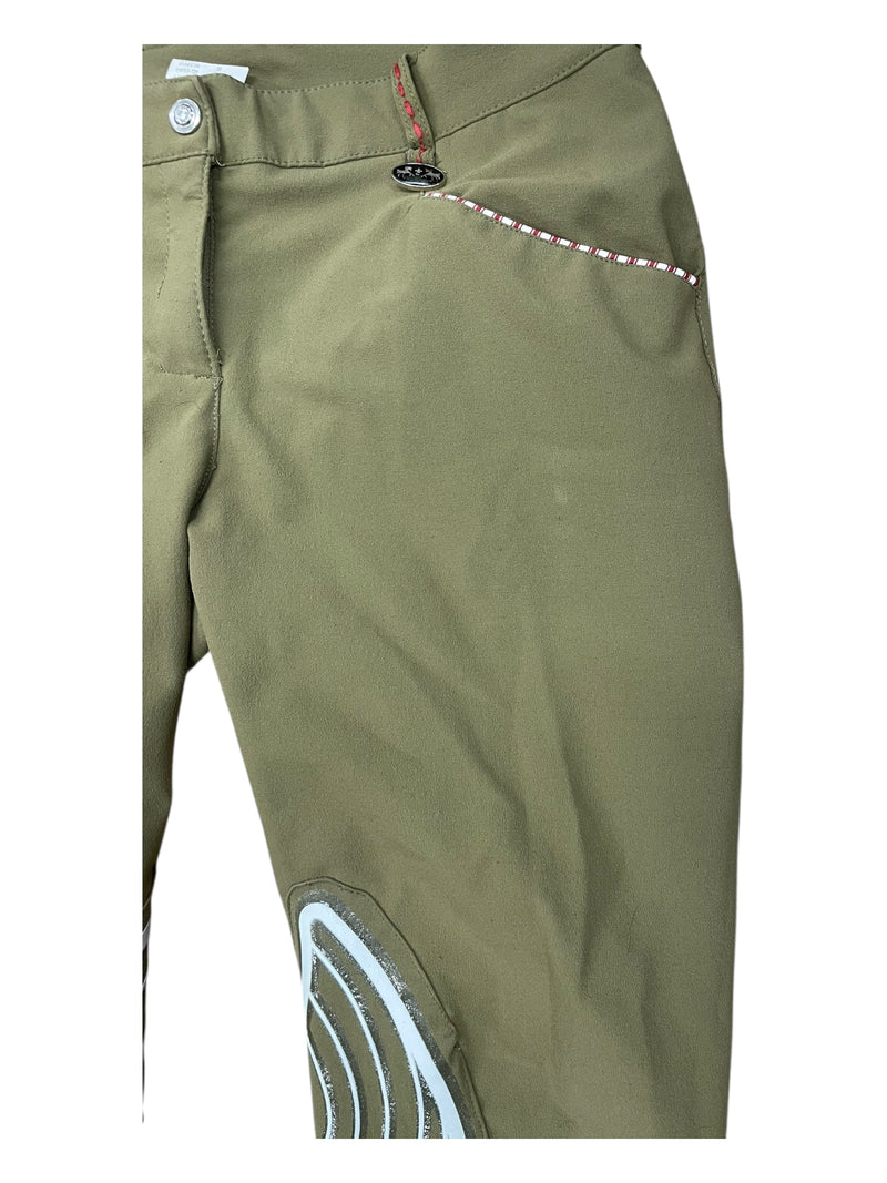Unbranded KP Breech - Military Olive - 28 Standard - USED