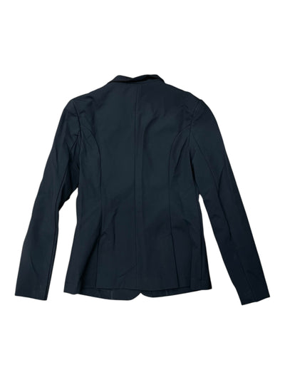 Piper Smartpak Show Coat - Black - 6 - USED