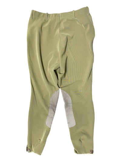 Tuffrider KP Breech - Beige - 32 - USED