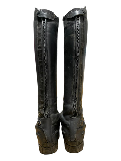 Tredstep Donatello Field Boot - Black - 39 (8/8.5) X-Slim/Reg Height - USED