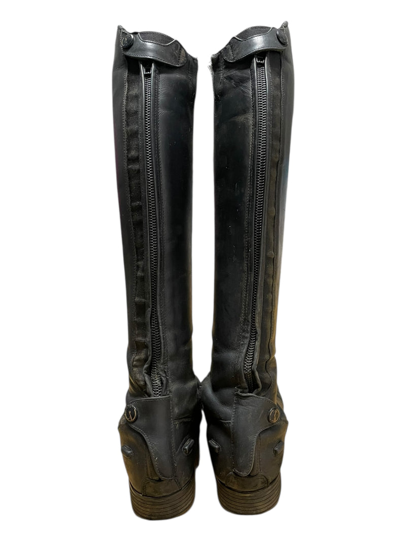 Tredstep Donatello Field Boot - Black - 39 (8/8.5) X-Slim/Reg Height - USED