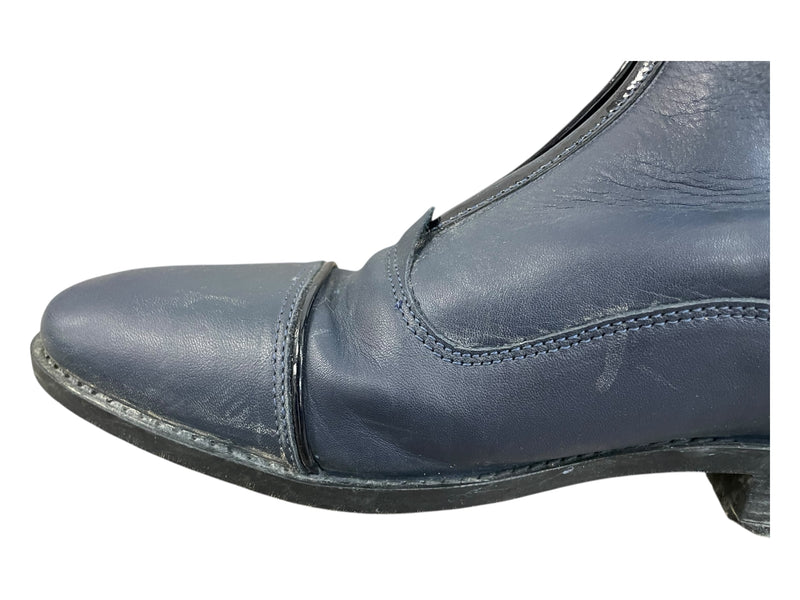 HKM Trinity Dress Boots - Deep Blue - 41 (9.5) Regular/Regular - USED