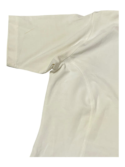 Pfiff SS Top - White - Est. S - USED