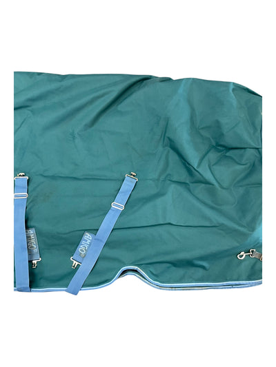 Amigo Bravo 12 Plus Heavywt. T/O W/ Hood - Storm Green - 81" - USED