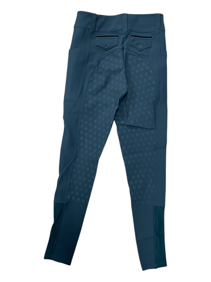 Free Ride Eq FS Breech - Dark Green - 24 - USED