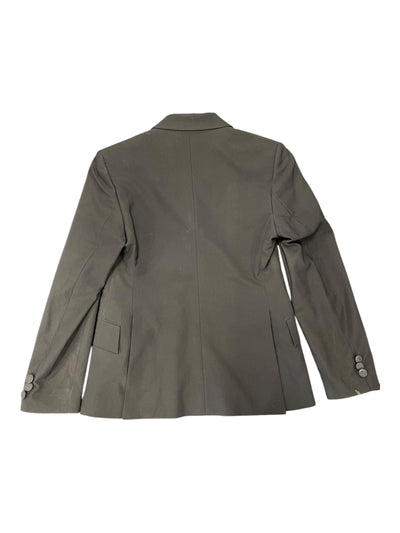 RJ Classics Show Coat *Stains* - Black - Youth 12S - USED