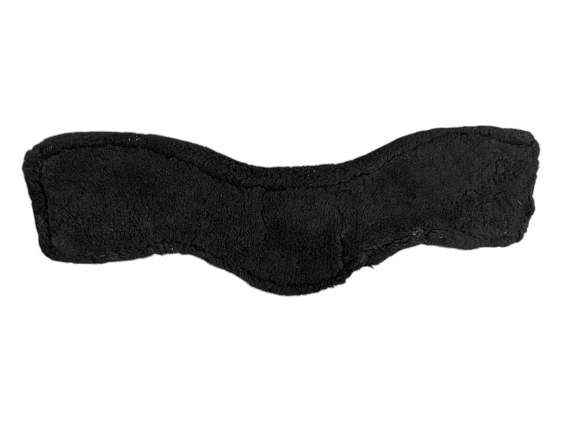 Ovation Coolmax Girth W/ Cover - Black - 20" - USED