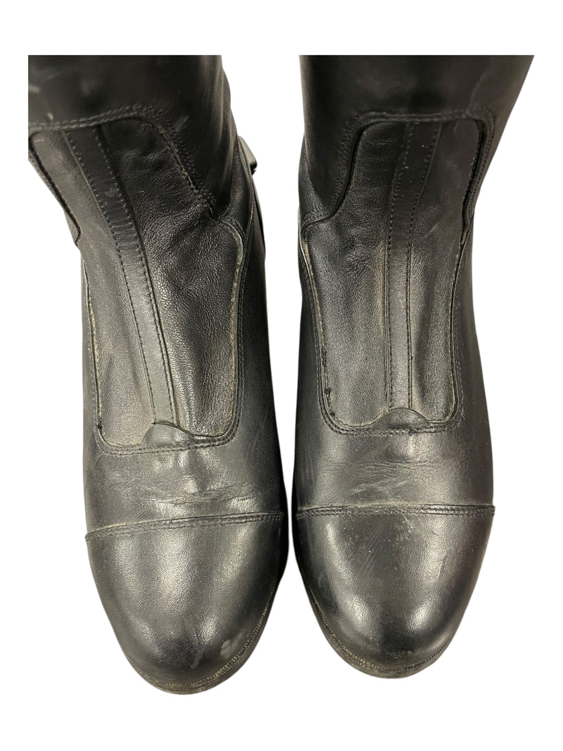 Donatello II Dress Boots - Black - 36 (5.5/6) Slim/Reg - USED